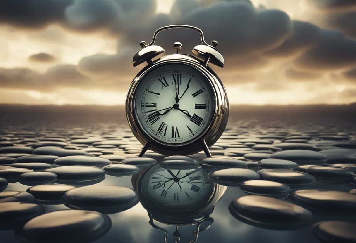 does time exist in dreams?